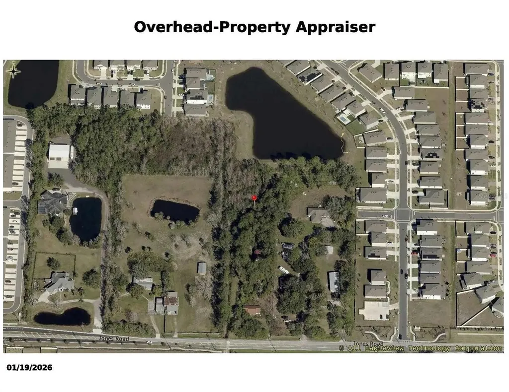 0 Jones Road St Cloud FL 34771