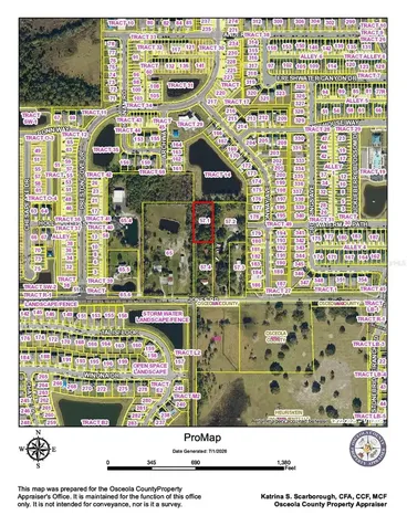 0 Jones Road St Cloud FL 34771
