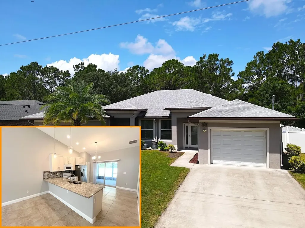 80 Buttonworth Drive Palm Coast FL 32137