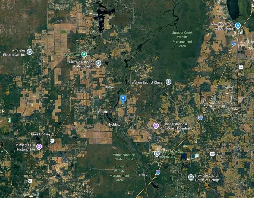 9111 Cr 622 Bushnell FL 33513