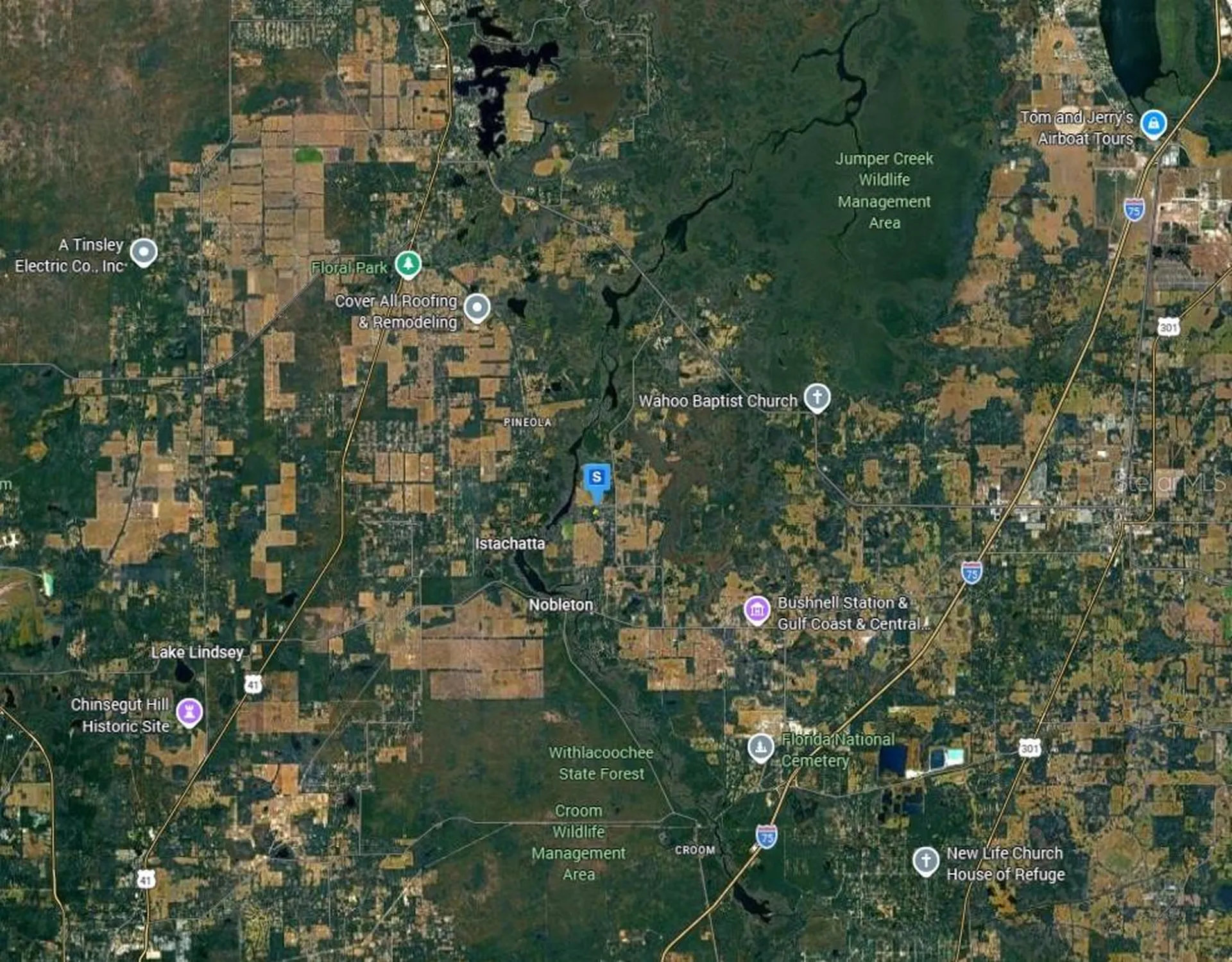 9111 Cr 622 Bushnell FL 33513