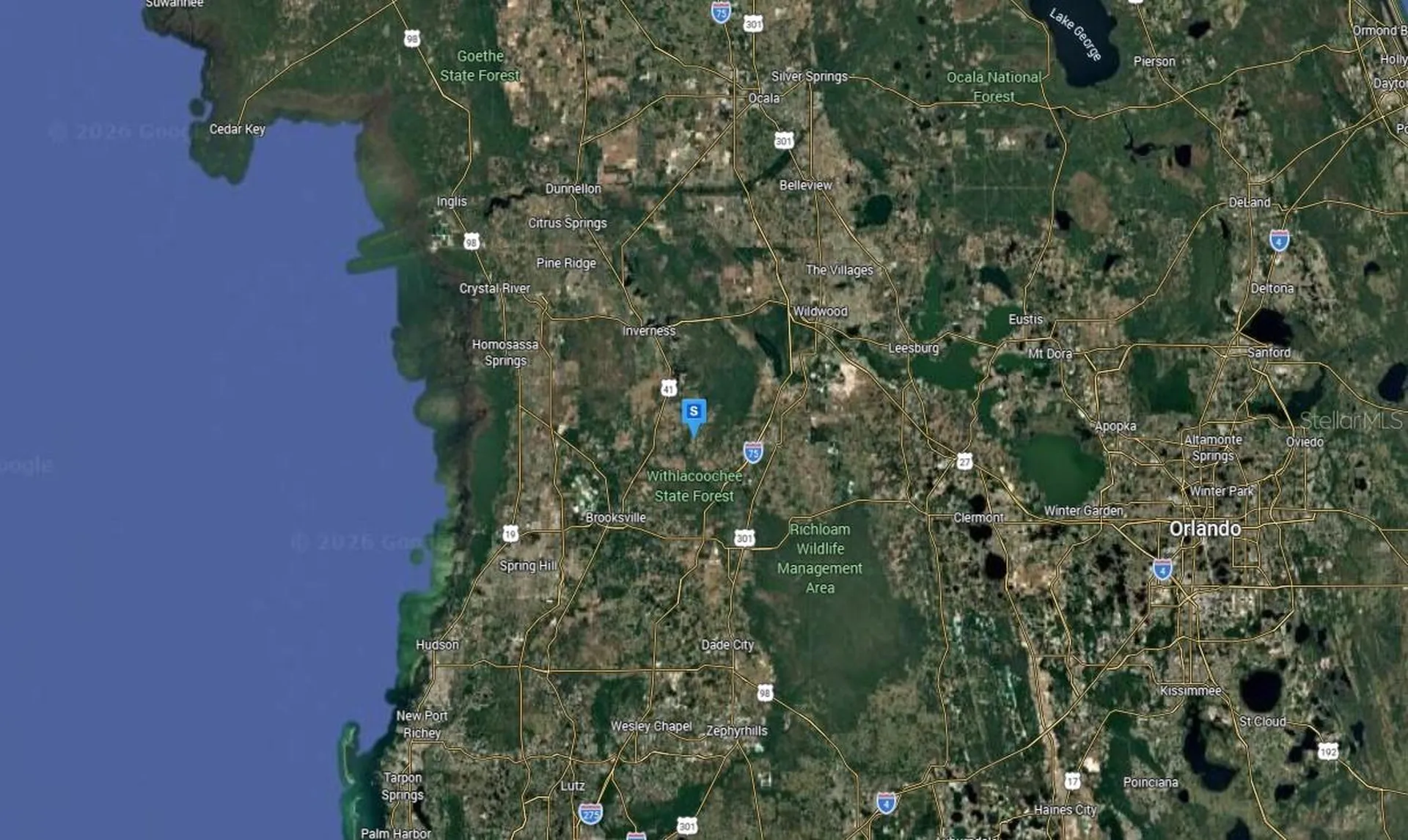 9111 Cr 622 Bushnell FL 33513