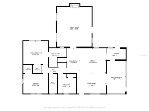 16700 Auburndale Lane Spring Hill FL 34610