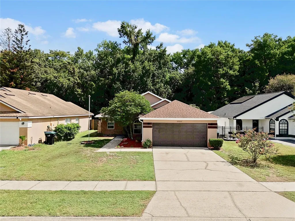 10303 Winding Creek Lane Orlando FL 32825