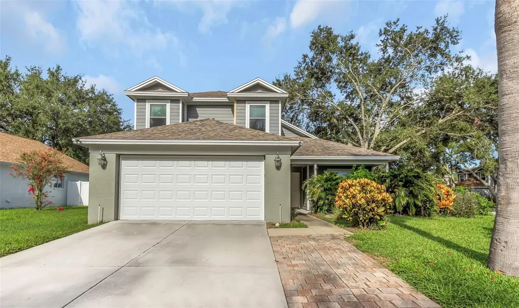 2931 Shannon Circle Palm Harbor FL 34684