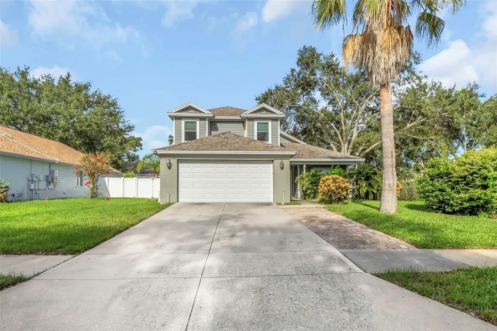 2931 Shannon Circle Palm Harbor FL 34684