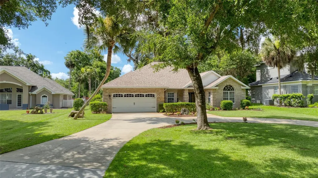 5 Watercliff Lane Ormond Beach FL 32174