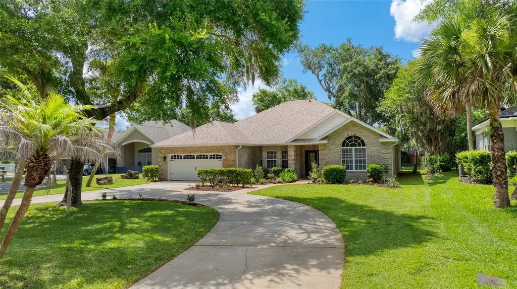 5 Watercliff Lane Ormond Beach FL 32174