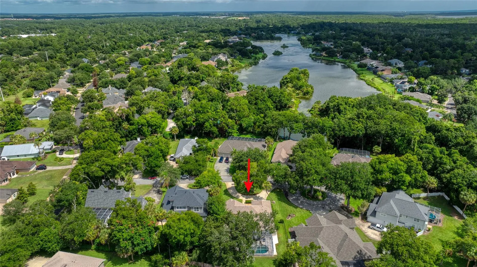 5 Watercliff Lane Ormond Beach FL 32174