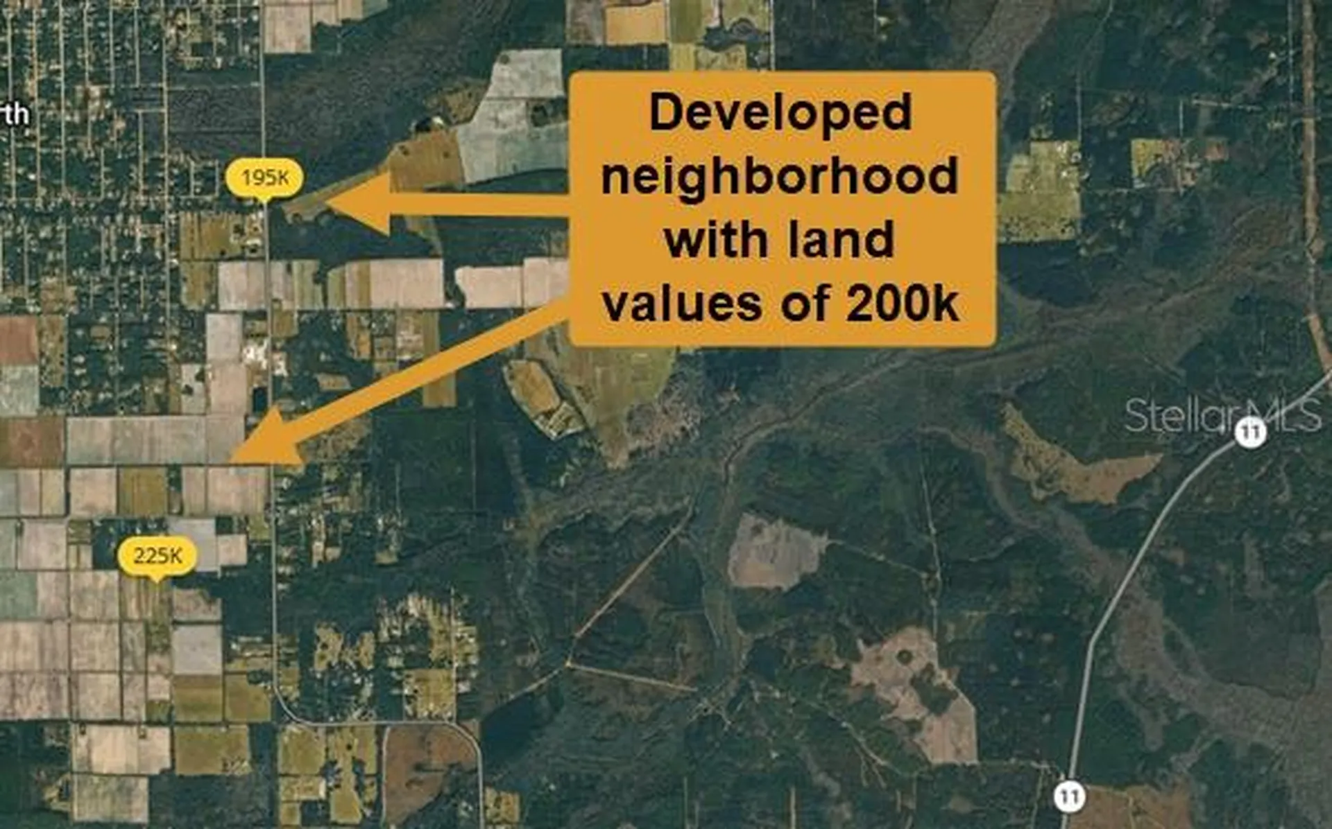 E County Road 90 Bunnell FL 32110