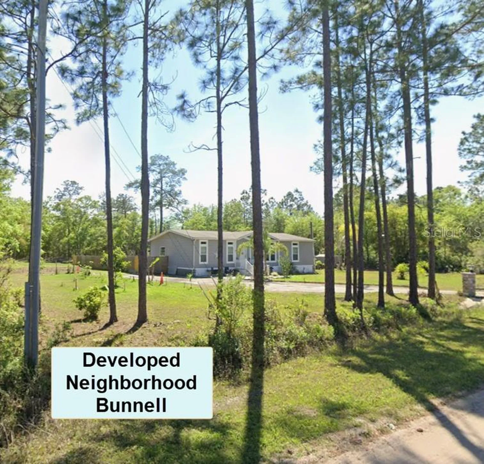 E County Road 90 Bunnell FL 32110