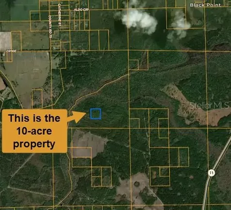 E County Road 90 Bunnell FL 32110