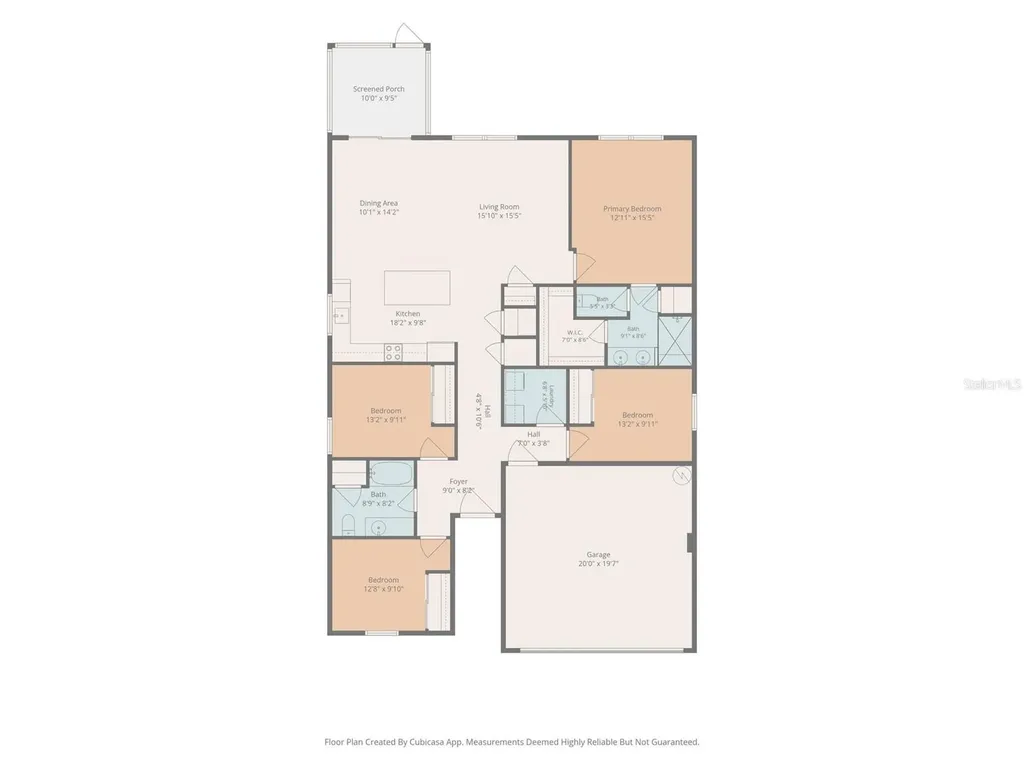 9972 Mesic Woods Avenue Seffner FL 33584