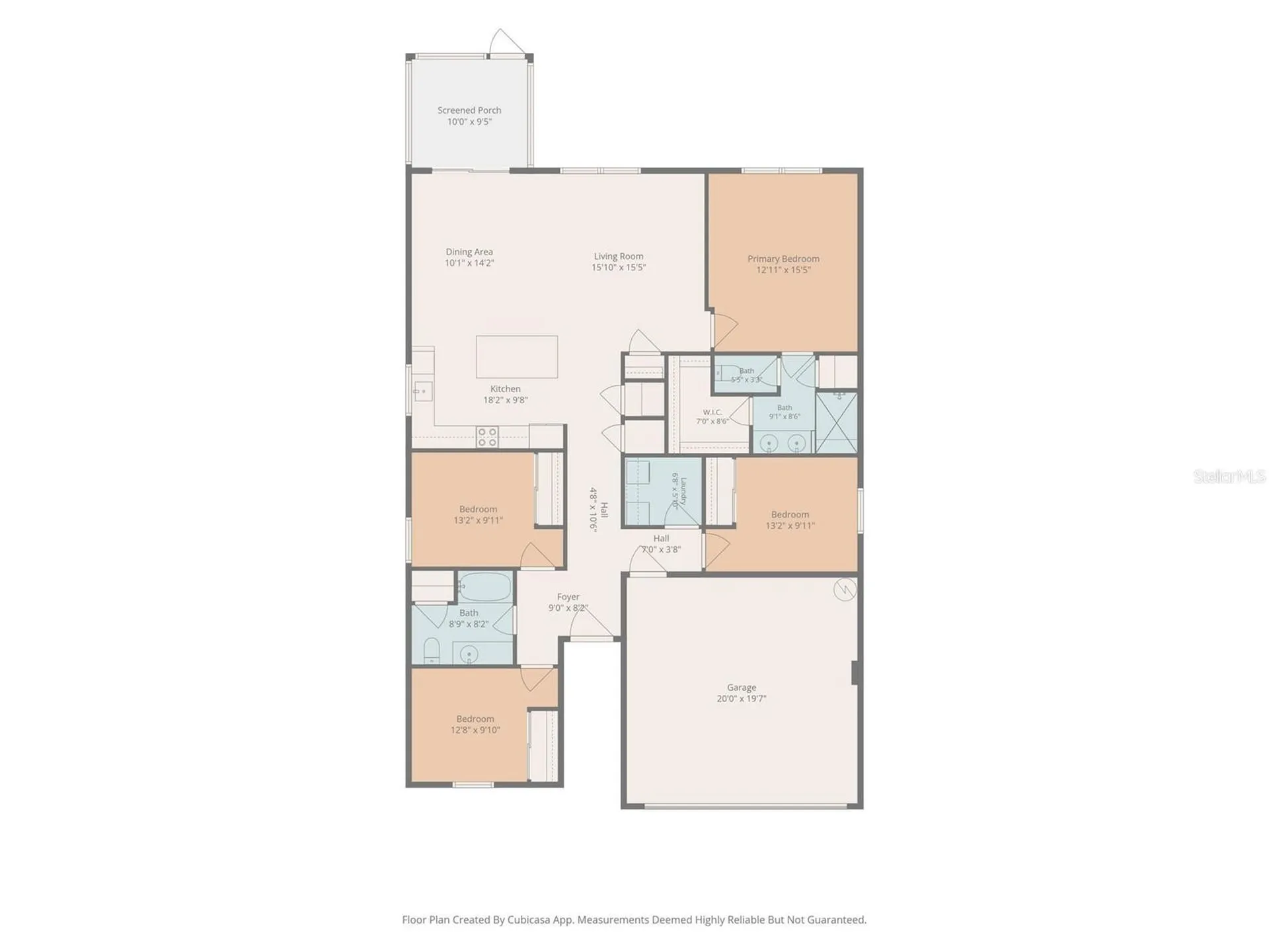9972 Mesic Woods Avenue Seffner FL 33584