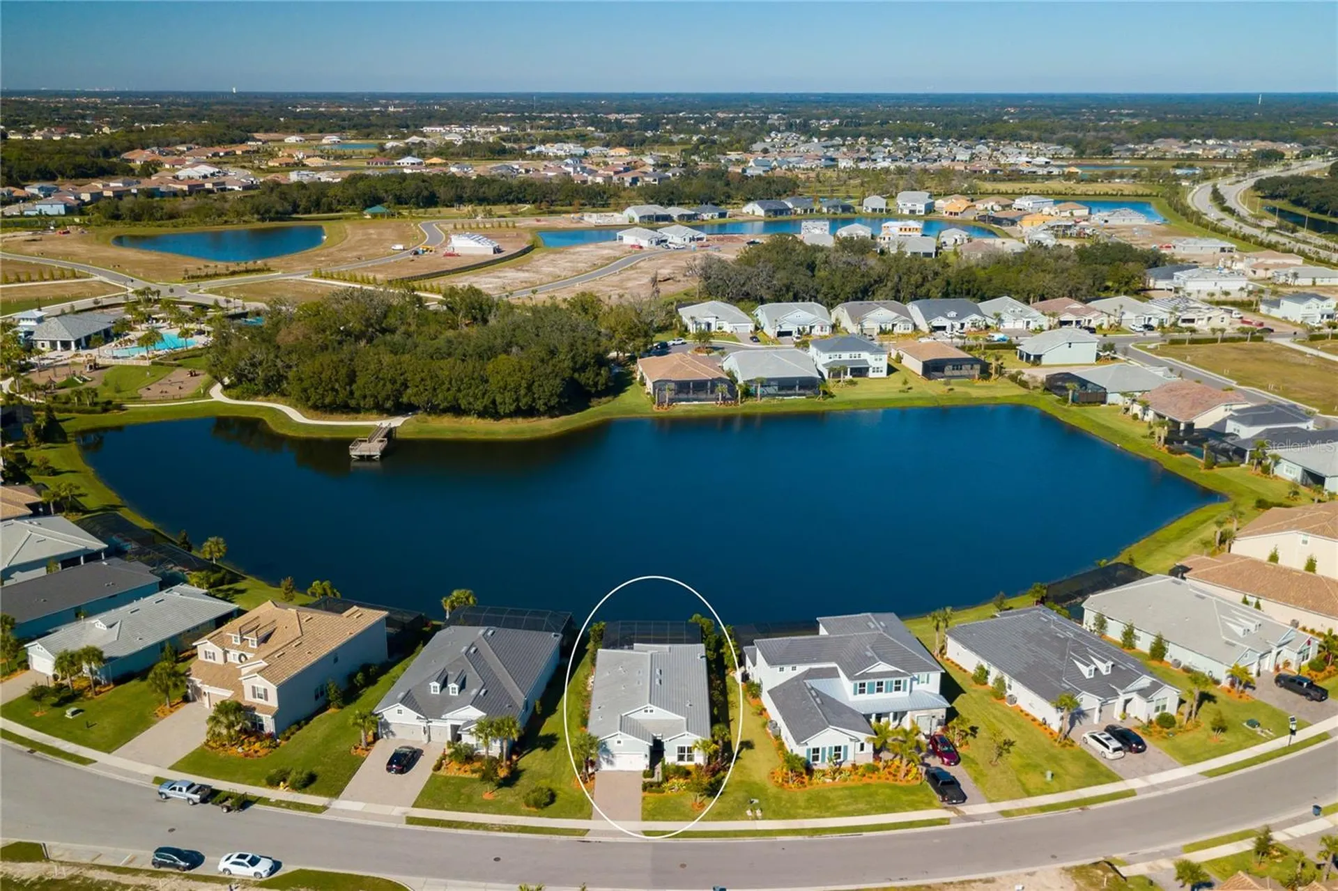 12203 Seabrook Avenue Bradenton FL 34211