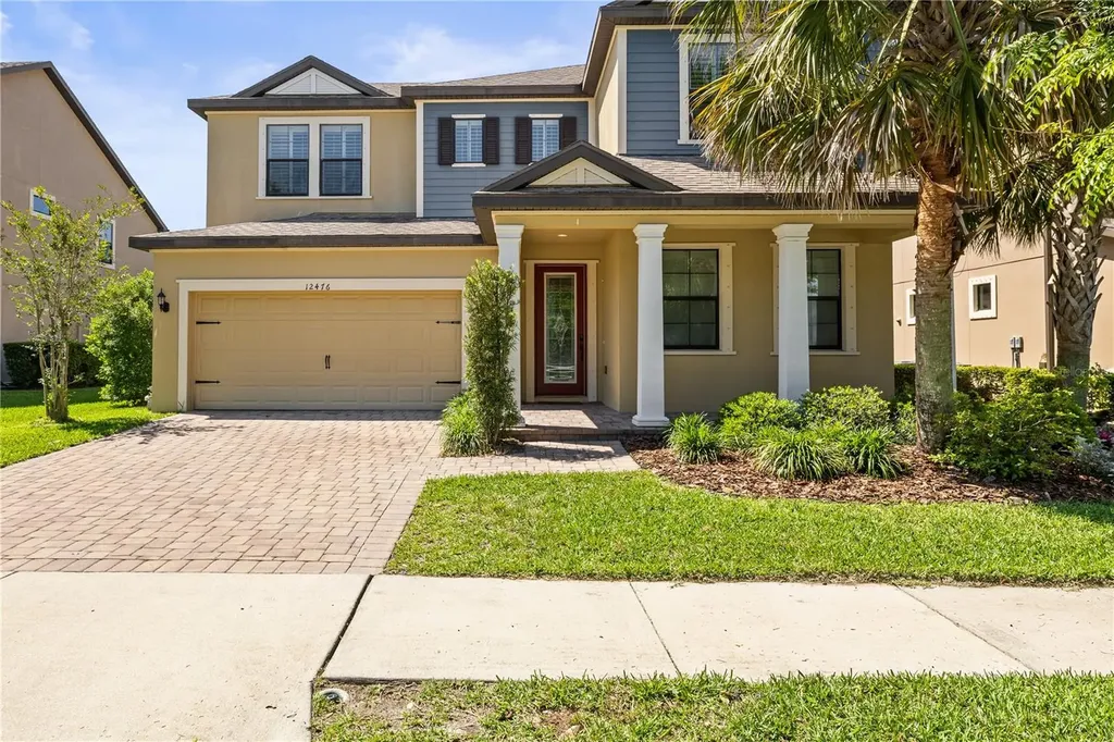 12476 Tibbetts Street Odessa FL 33556