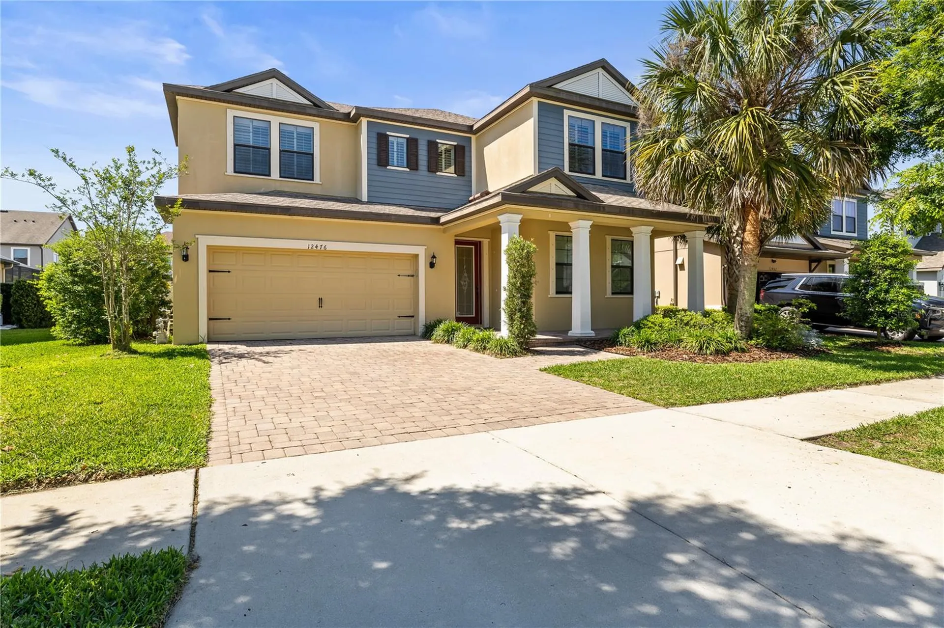 12476 Tibbetts Street Odessa FL 33556
