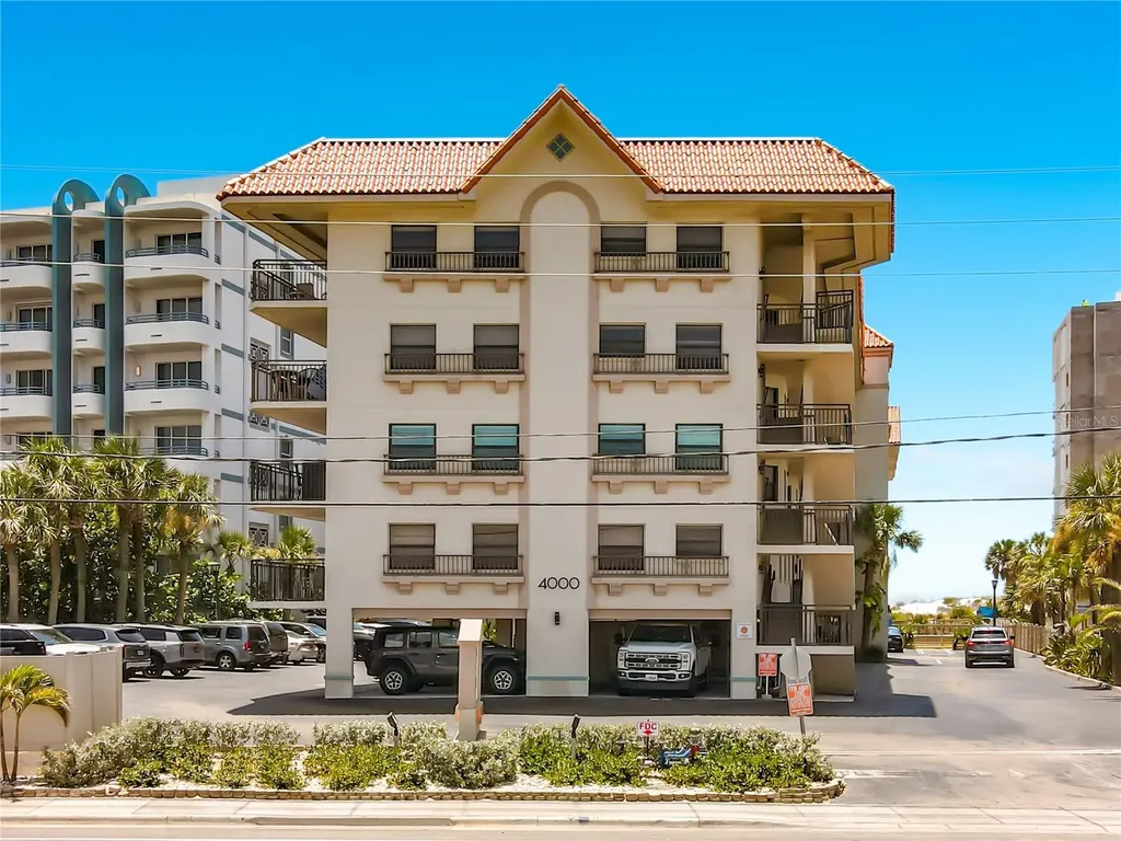4000 Gulf Boulevard St Pete Beach FL 33706