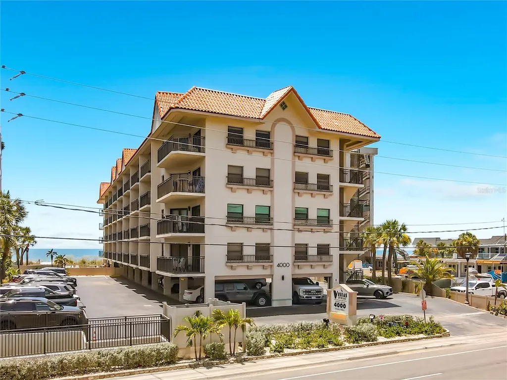 4000 Gulf Boulevard St Pete Beach FL 33706