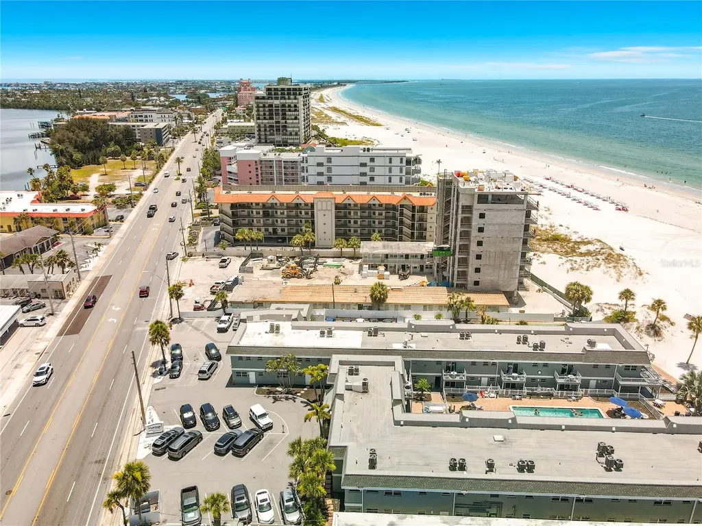 4000 Gulf Boulevard St Pete Beach FL 33706