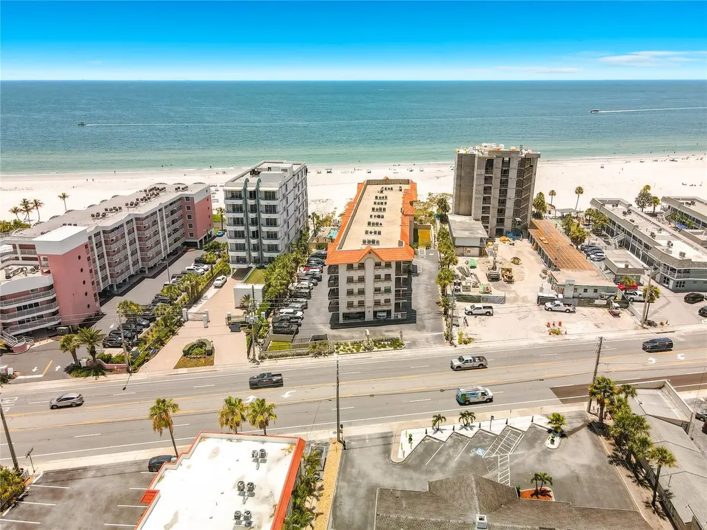 4000 Gulf Boulevard St Pete Beach FL 33706