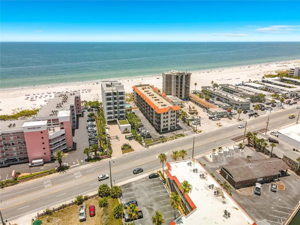 4000 Gulf Boulevard St Pete Beach FL 33706
