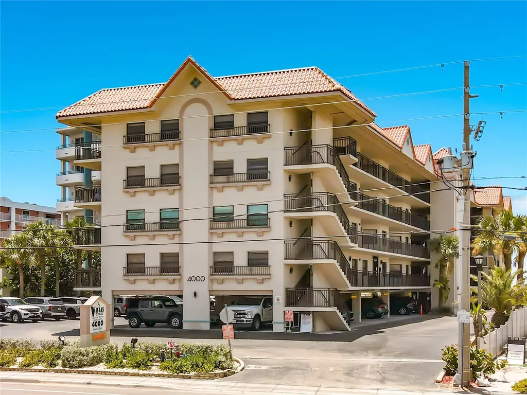 4000 Gulf Boulevard St Pete Beach FL 33706