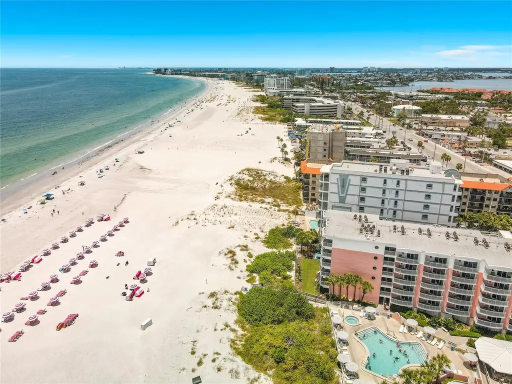 4000 Gulf Boulevard St Pete Beach FL 33706