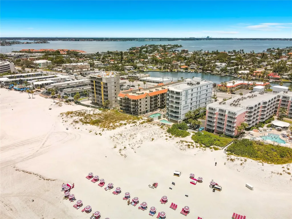 4000 Gulf Boulevard St Pete Beach FL 33706