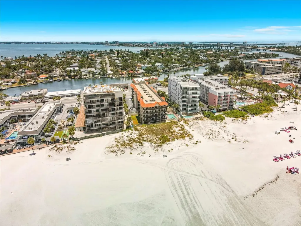 4000 Gulf Boulevard St Pete Beach FL 33706