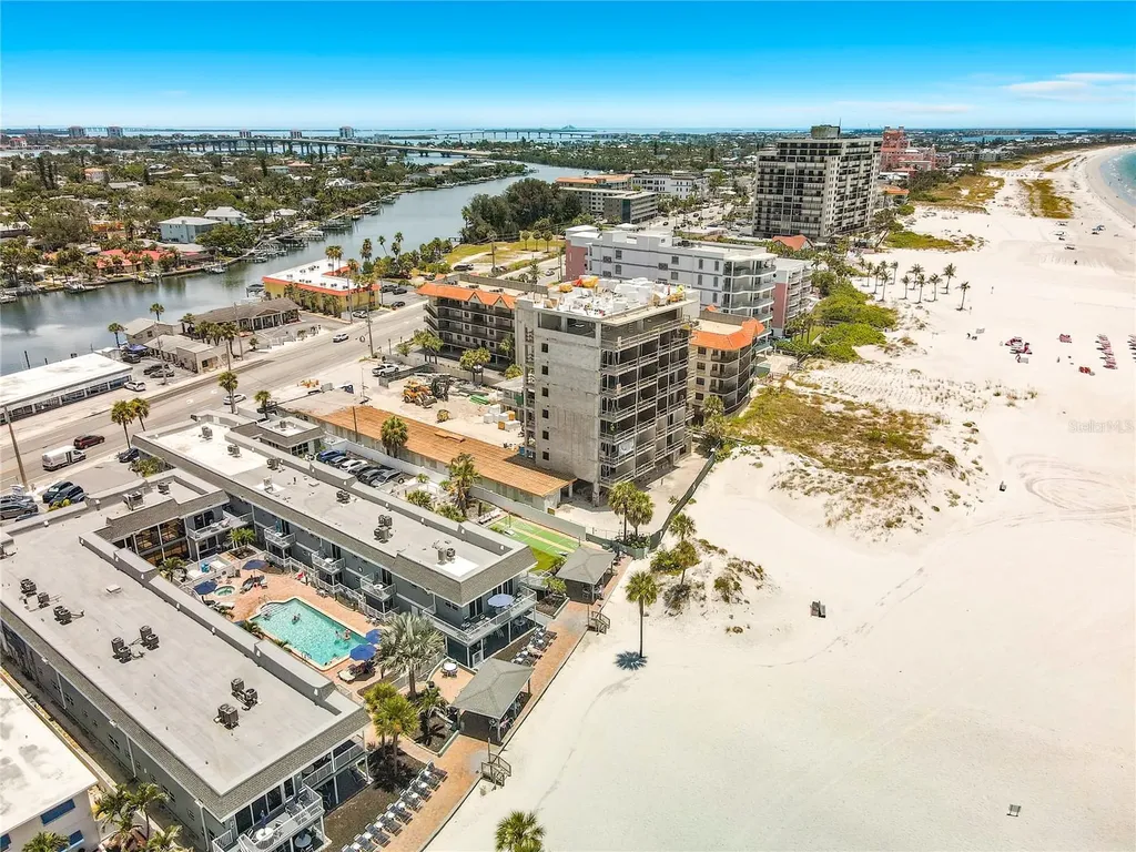 4000 Gulf Boulevard St Pete Beach FL 33706