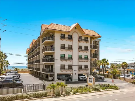 4000 Gulf Boulevard St Pete Beach FL 33706