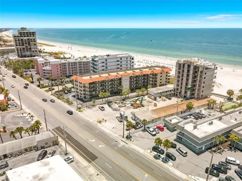 4000 Gulf Boulevard St Pete Beach FL 33706