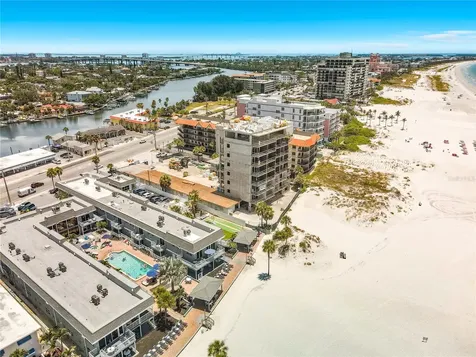 4000 Gulf Boulevard St Pete Beach FL 33706