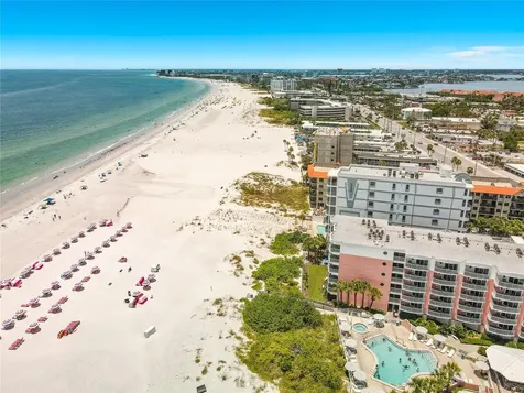 4000 Gulf Boulevard St Pete Beach FL 33706