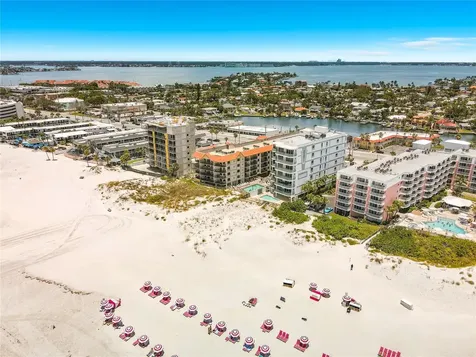 4000 Gulf Boulevard St Pete Beach FL 33706