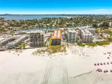4000 Gulf Boulevard St Pete Beach FL 33706