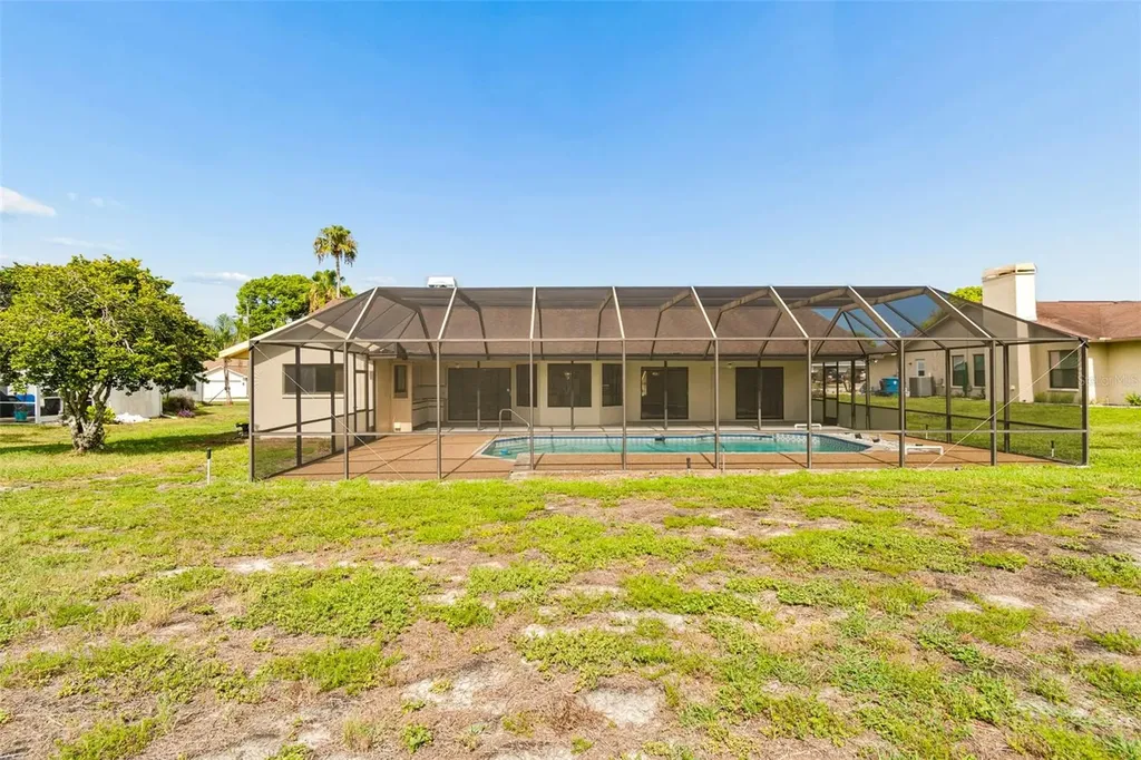 5284 Lydia Court Spring Hill FL 34608