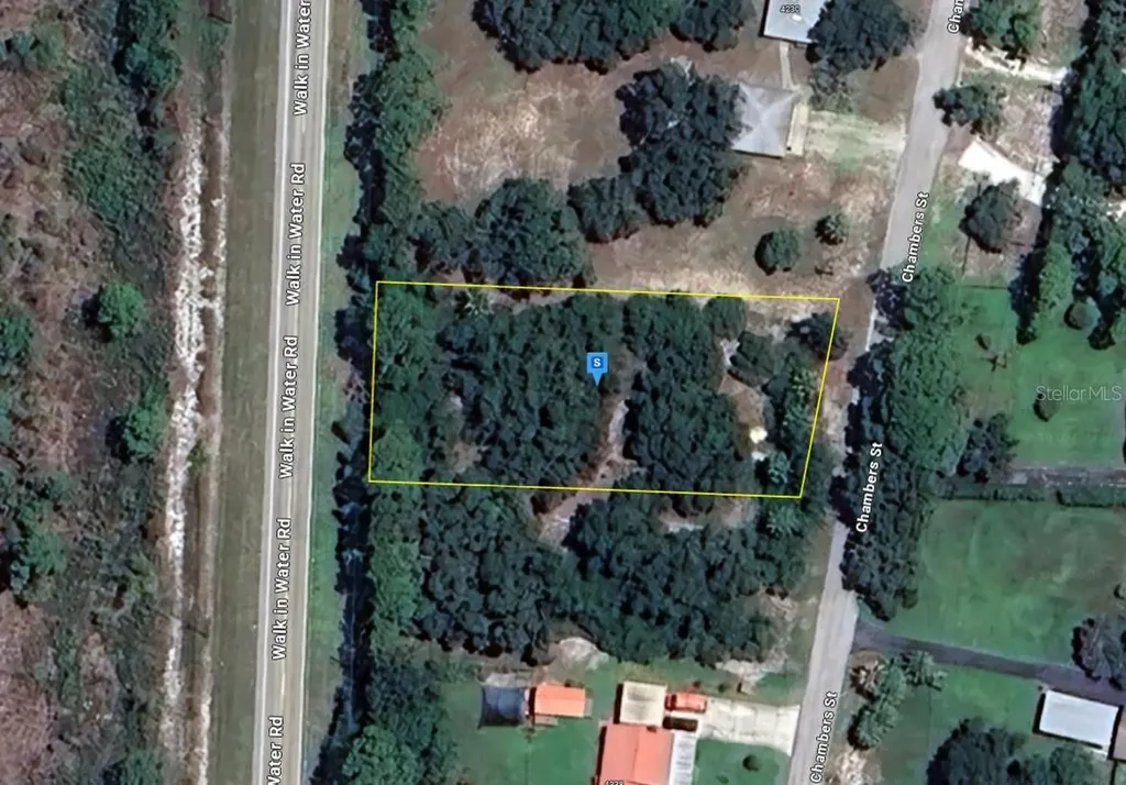 4232 Chamabers Street Lake Wales FL 33898
