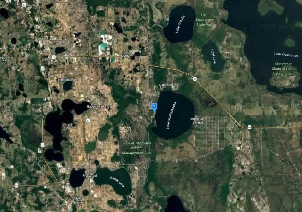 4232 Chamabers Street Lake Wales FL 33898
