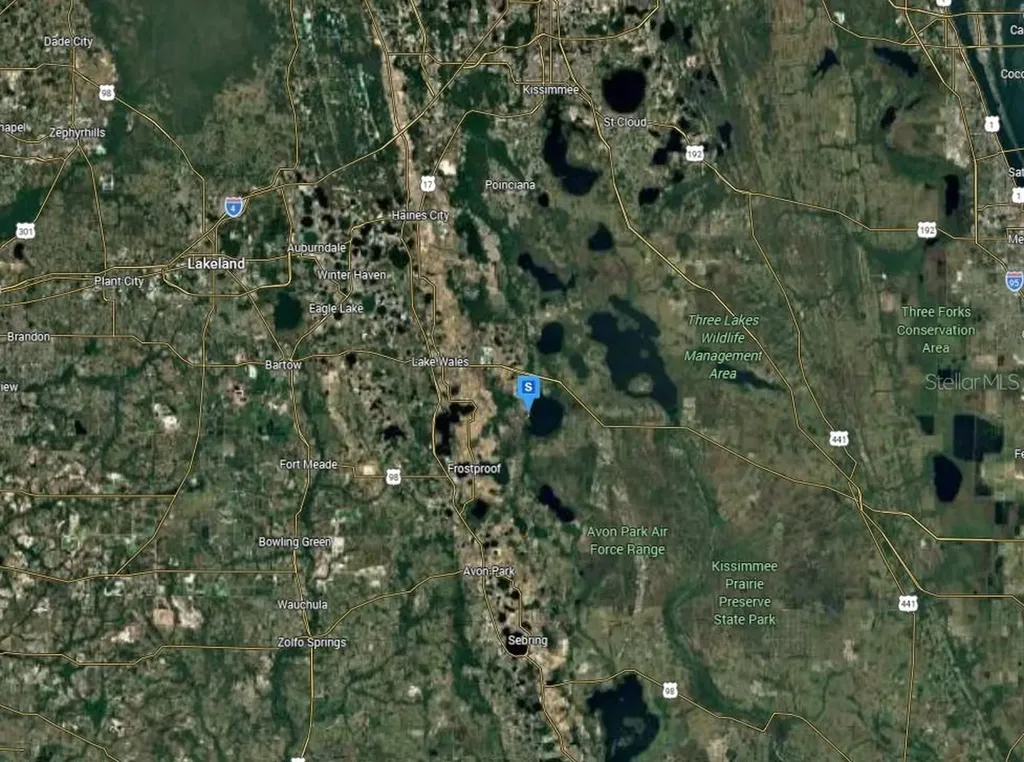 4232 Chamabers Street Lake Wales FL 33898