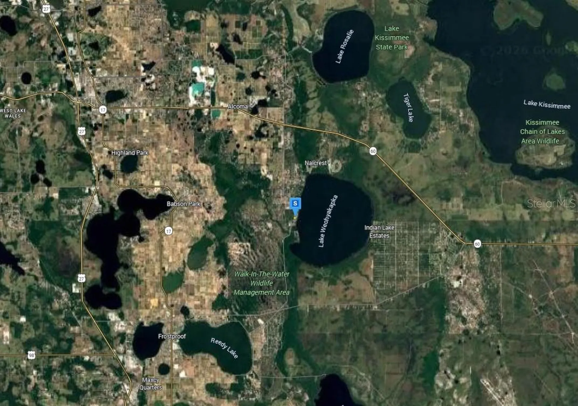 4232 Chamabers Street Lake Wales FL 33898