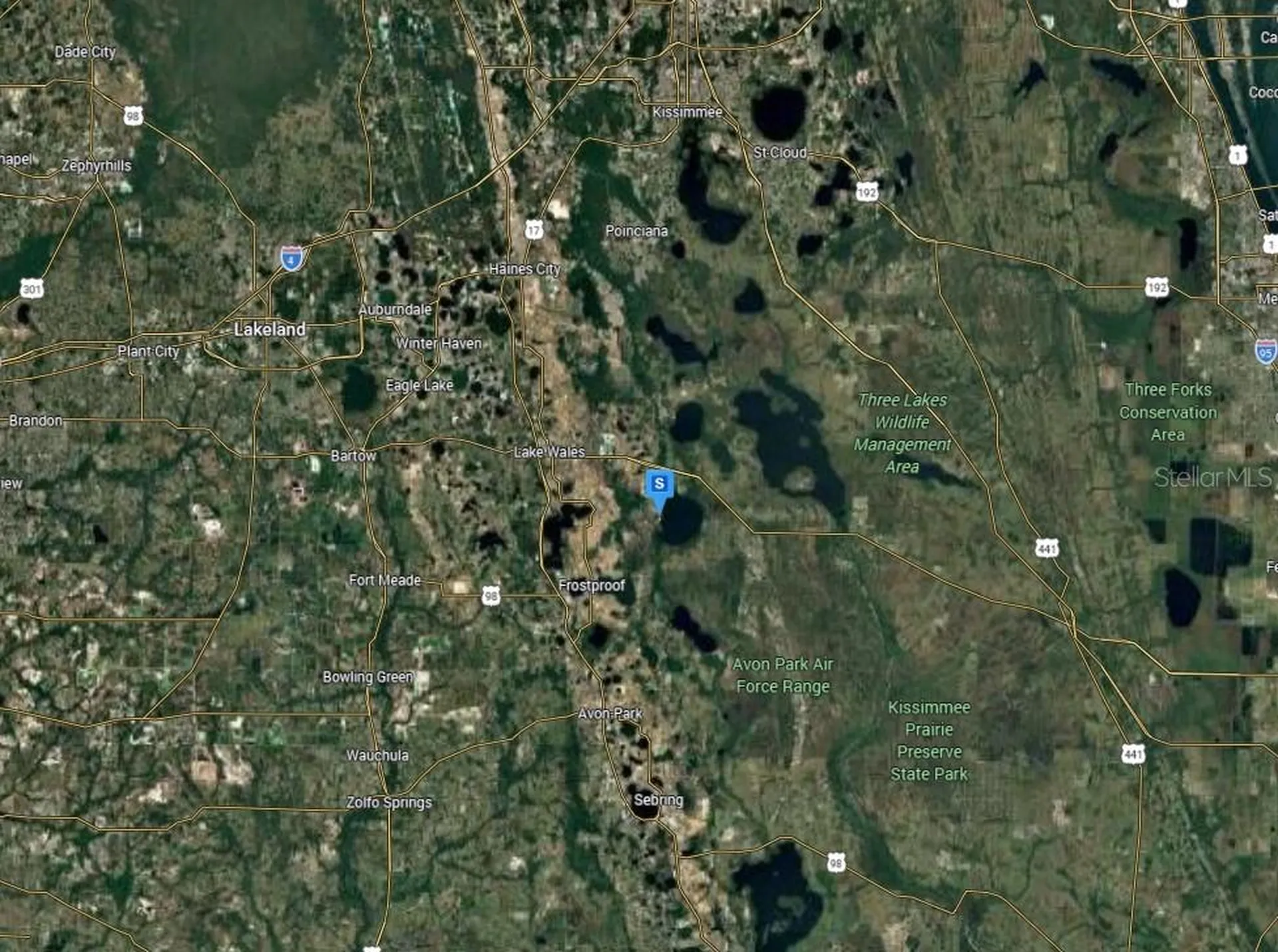 4232 Chamabers Street Lake Wales FL 33898