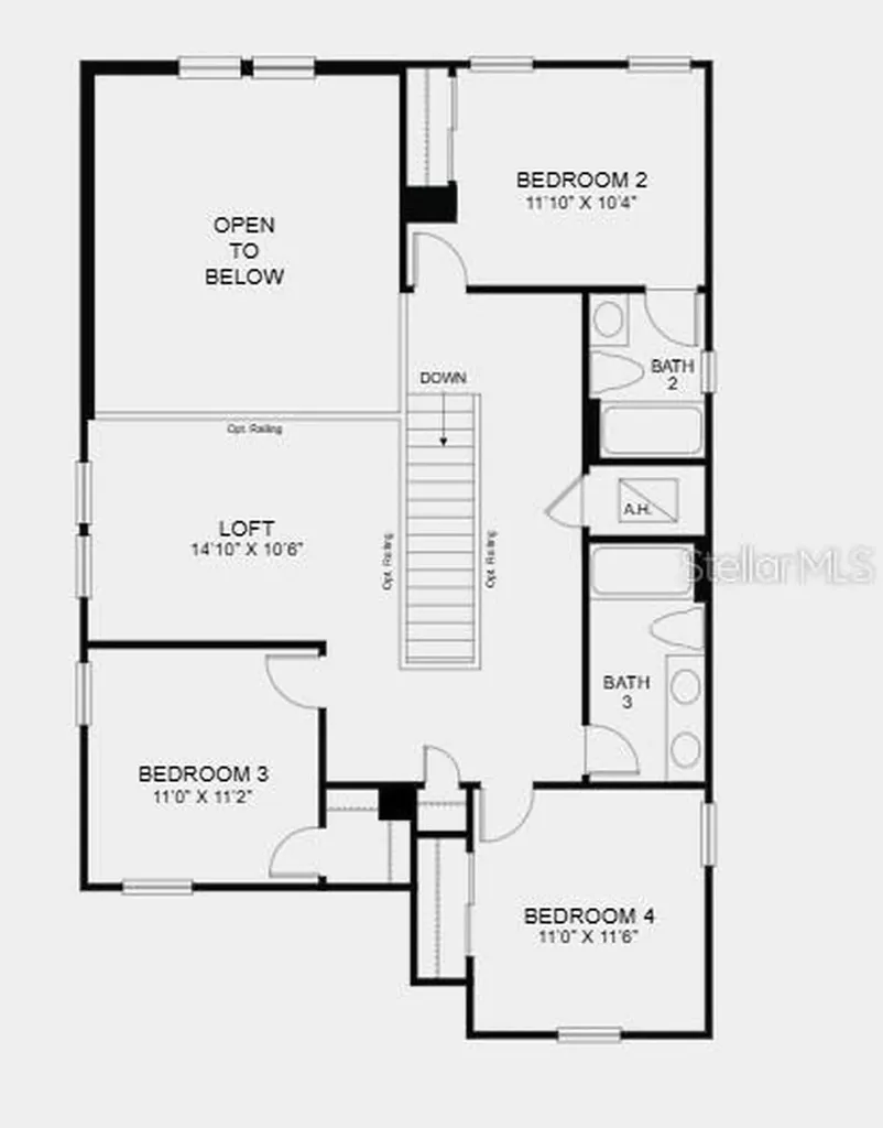 11743 Soft Meadows Mews San Antonio FL 33576