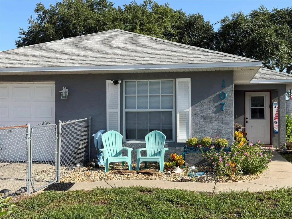 107 Douglas Street Edgewater FL 32141