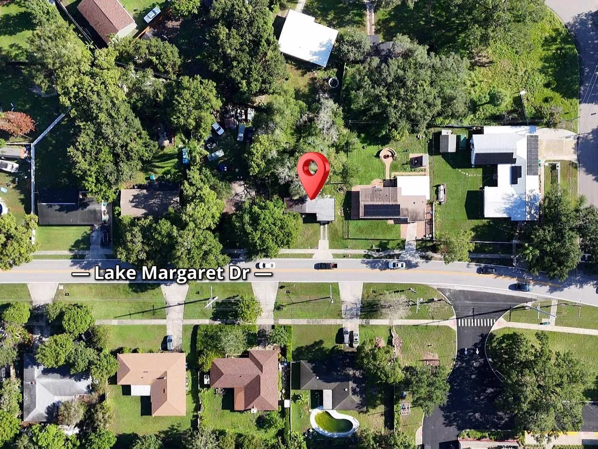 3911 Lake Margaret Drive Orlando FL 32812