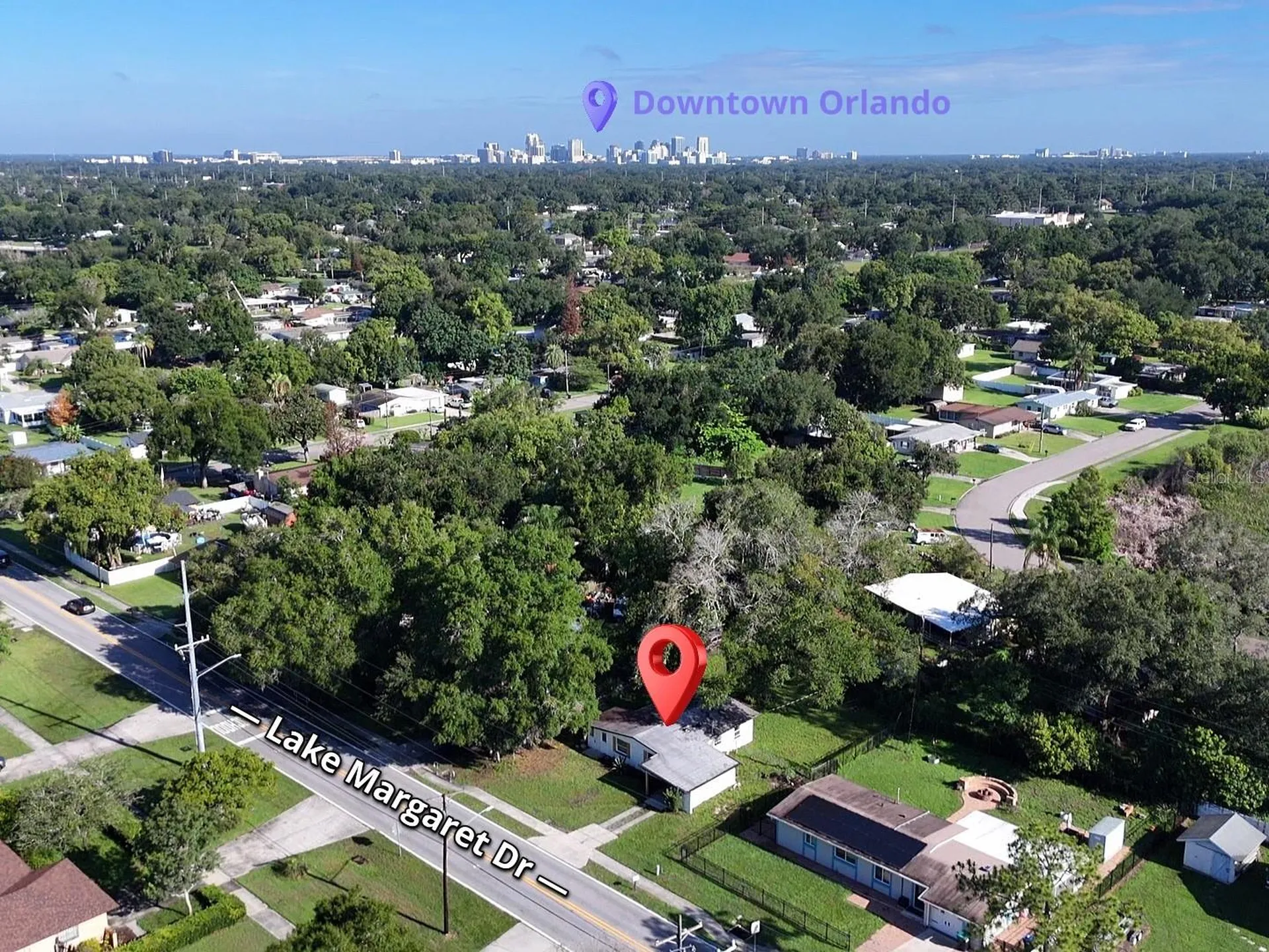 3911 Lake Margaret Drive Orlando FL 32812