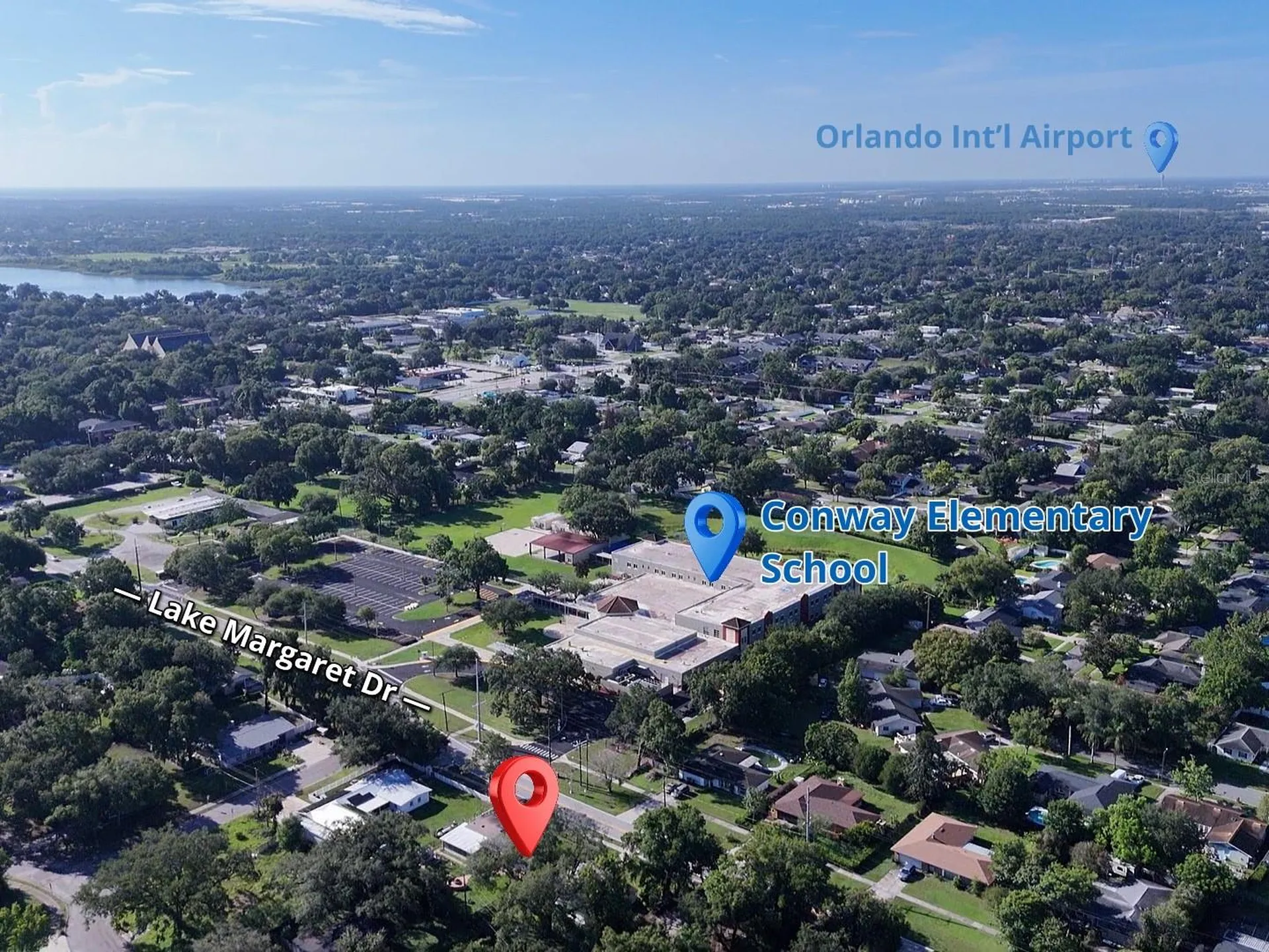 3911 Lake Margaret Drive Orlando FL 32812