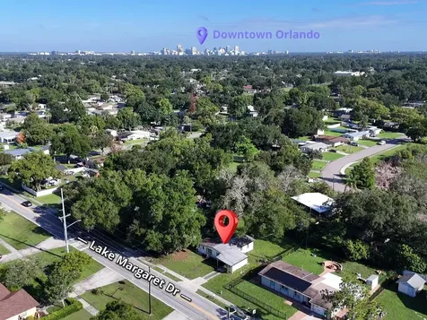 3911 Lake Margaret Drive Orlando FL 32812