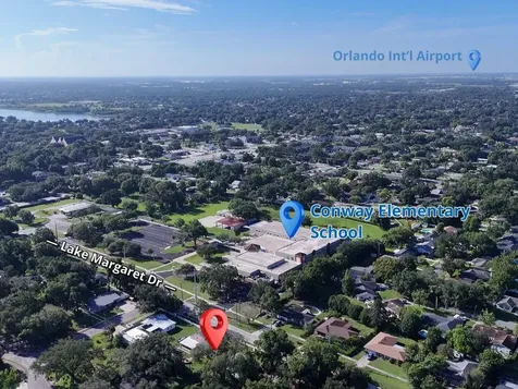 3911 Lake Margaret Drive Orlando FL 32812